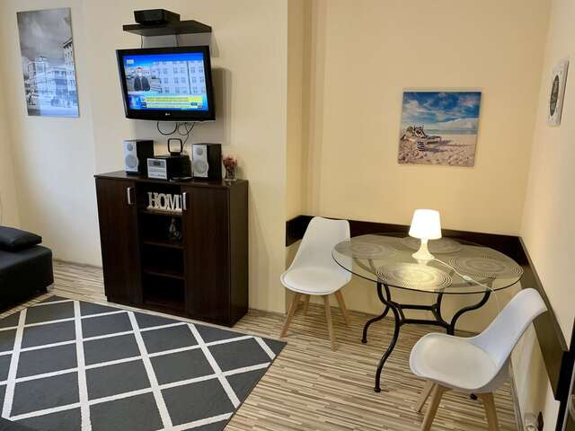 Проживание в семье City & Sea - Apartamenty i Mieszkania Гдыня-29