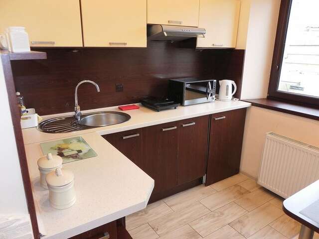 Проживание в семье City & Sea - Apartamenty i Mieszkania Гдыня-34