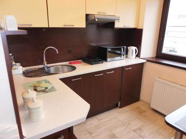 Проживание в семье City & Sea - Apartamenty i Mieszkania Гдыня-39